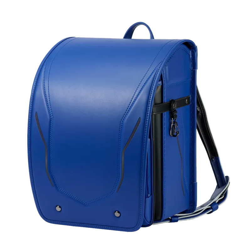 アクティブNEOランドセル ブルー（T）×ブラック