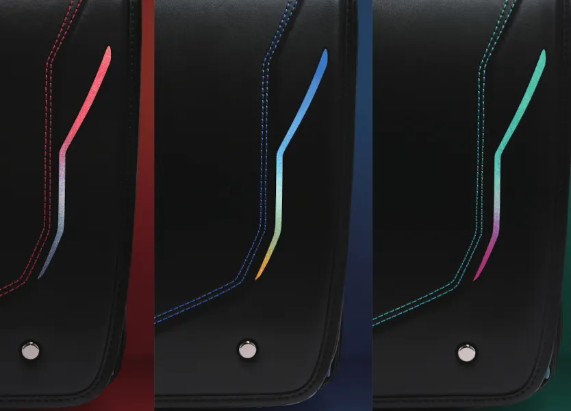 「カッコいい」をカタチにしたデザイン