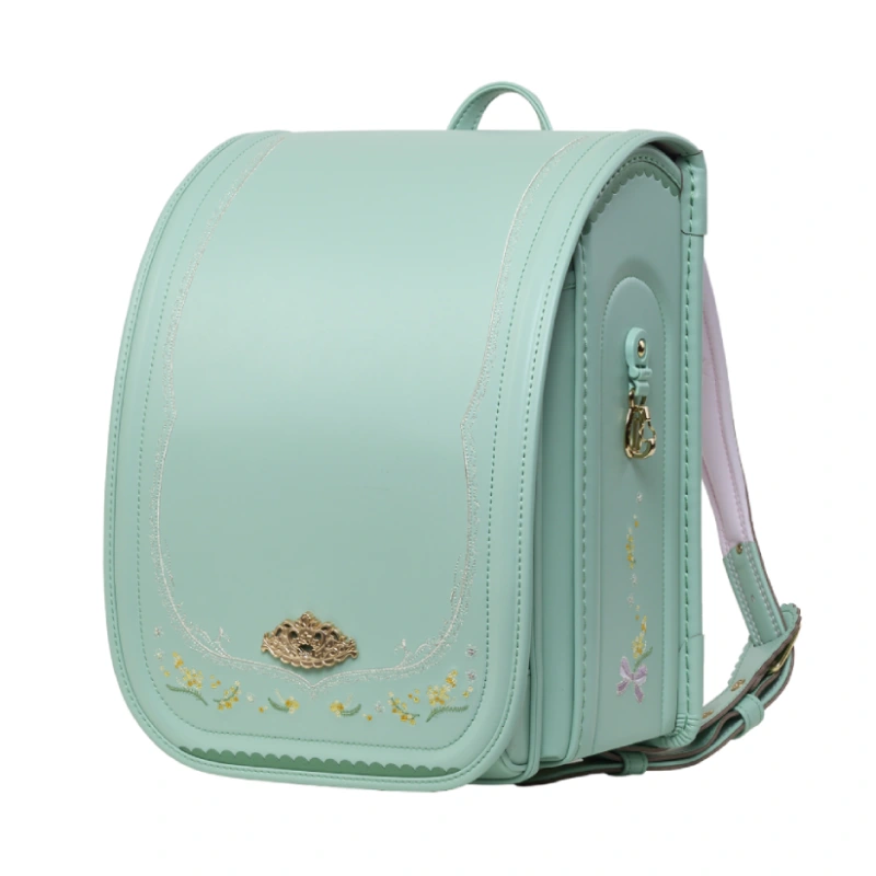 エンジェル・ララ ランドセル ダスティグリーン