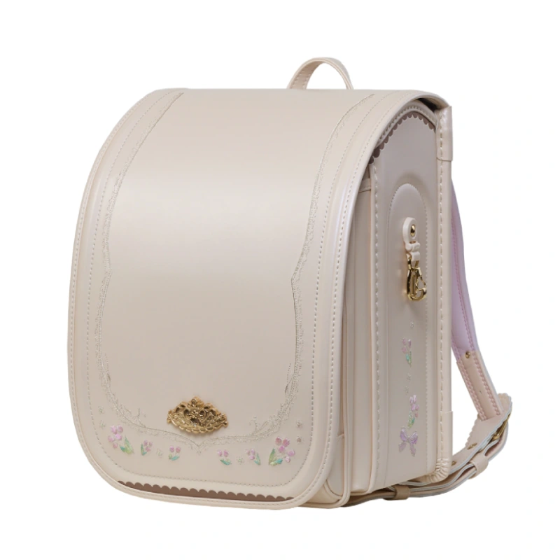 エンジェル・ララ ランドセル パールホワイト