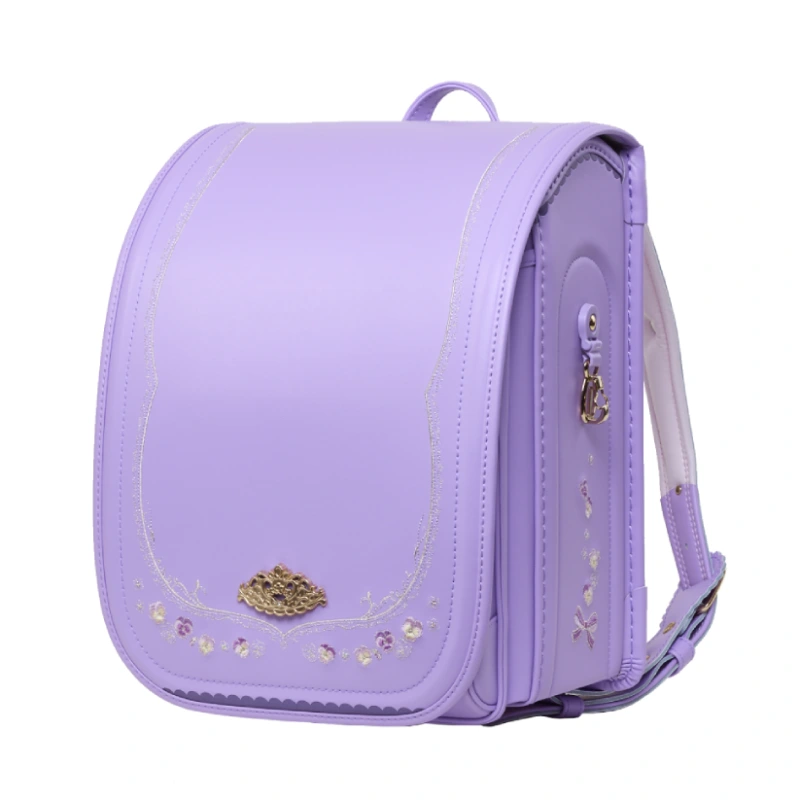 エンジェル・ララ ランドセル ライトパープル