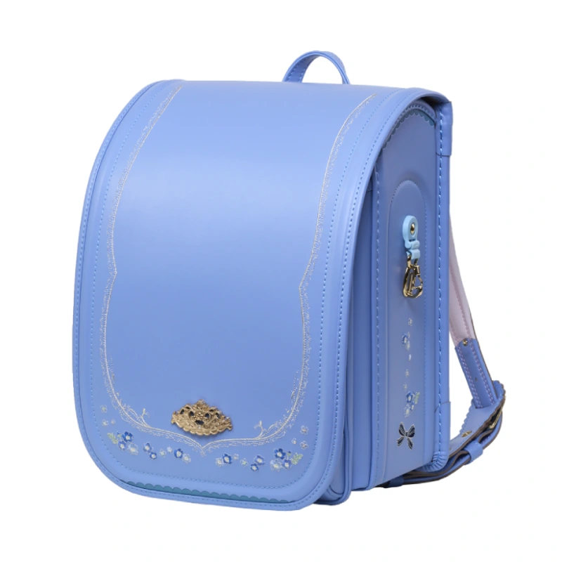 エンジェル・ララ ランドセル フロスティブルー画像