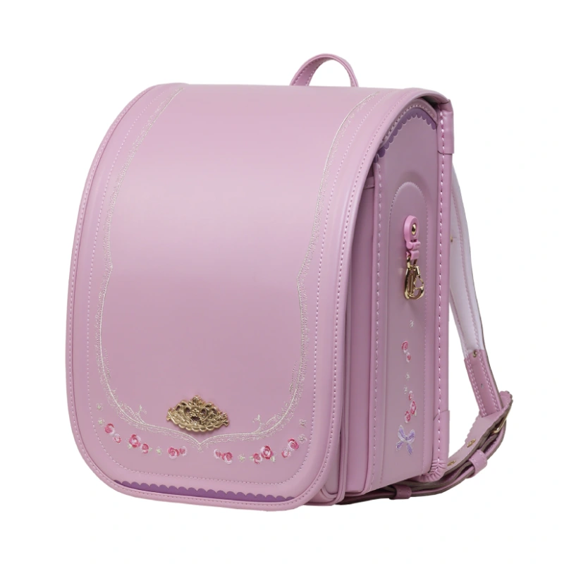 エンジェル・ララ ランドセル ダスティピンク