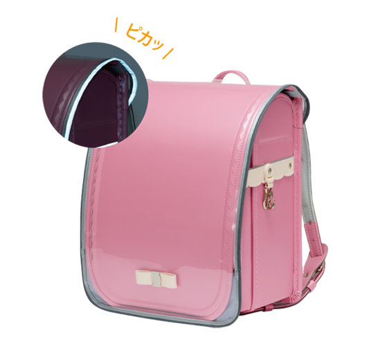 ララちゃんランドセル / プレシャス・リボン ララちゃんランドセル / プレシャス・リボン