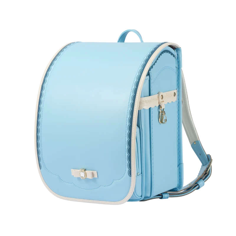 ジュエルリボンランドセル ジュエルパープル画像