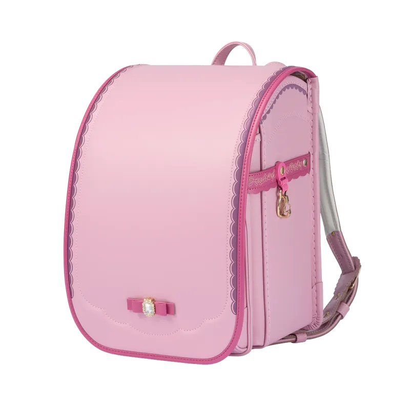 ジュエルリボンランドセル ジュエルピンク画像