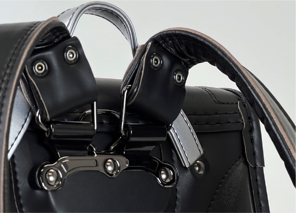 カラー反射材画像