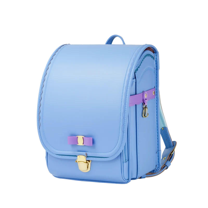 リボンランドセル フロスティブルー画像