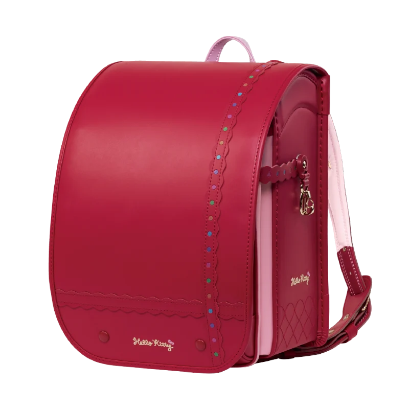 サンリオキャラクターズ ランドセル ローズピンク画像