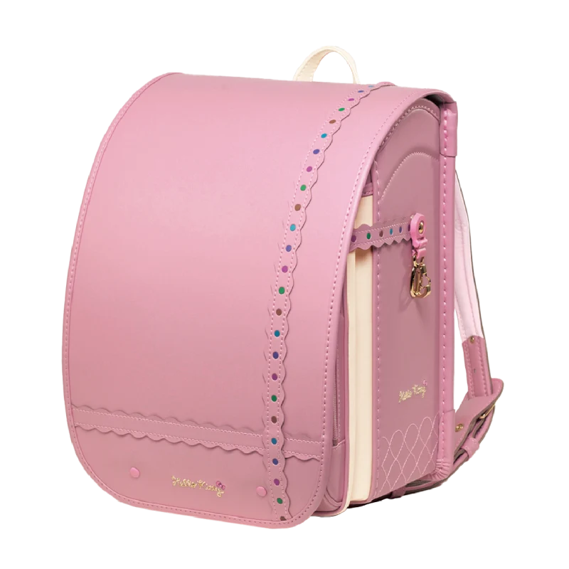 サンリオキャラクターズ ランドセル ダスティピンク画像