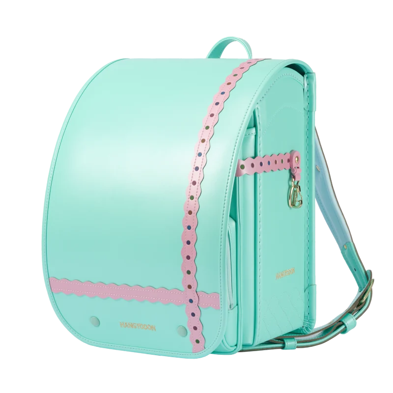 サンリオキャラクターズ ランドセル ダスティブルー画像