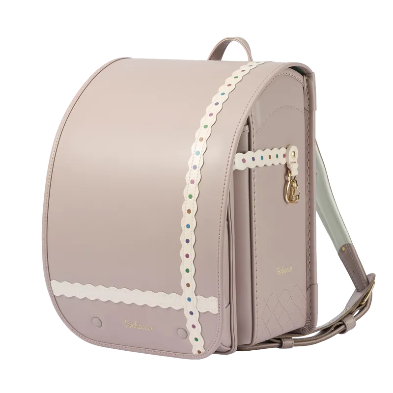 サンリオキャラクターズ ランドセル ダスティブルー画像