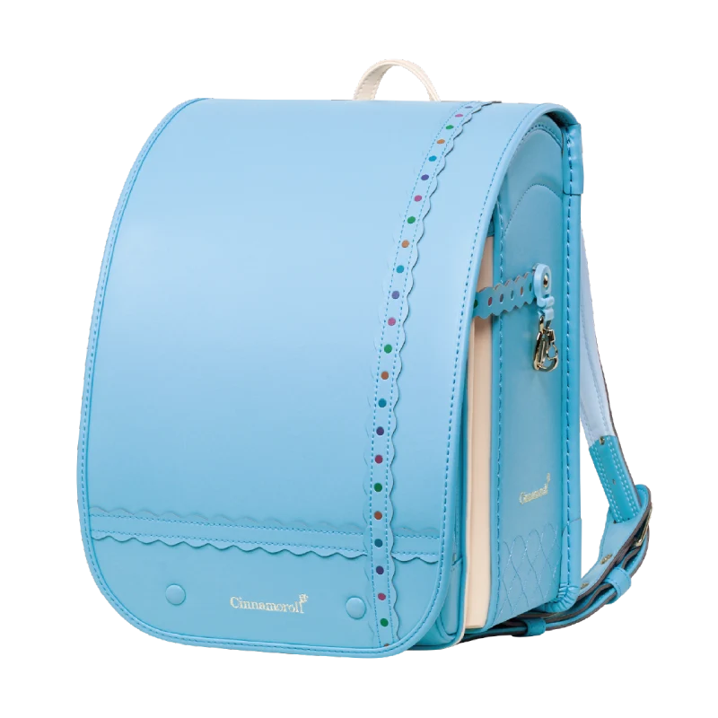 サンリオキャラクターズ ランドセル ダスティブルー画像