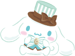 シナモロール画像