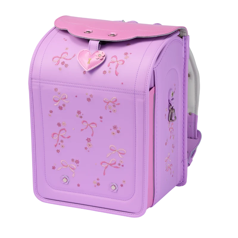 トップんランドセル ライトパープル