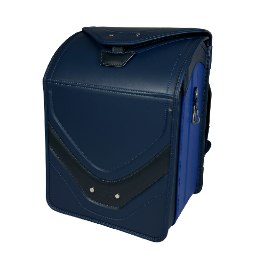 トップんランドセル ネイビーブルー画像