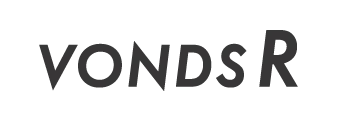 VONDS R ロゴ