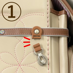 先端が外れた(部品は壊れていない)