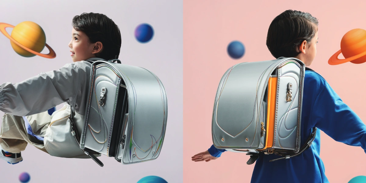 ウイング（反射レインボー）