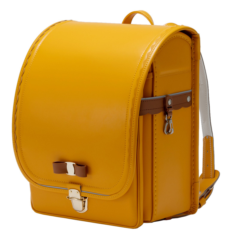 ララちゃん リボン マリーゴールド