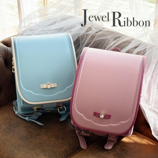 女の子向けランドセル3位