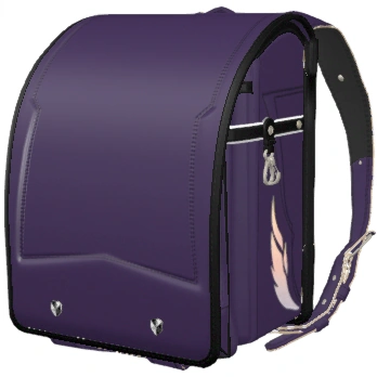 本体の色：ディープパープル