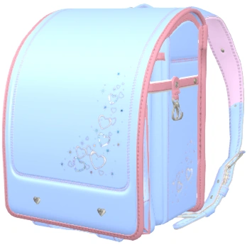 女の子向けオーダーメイドランドセル4位