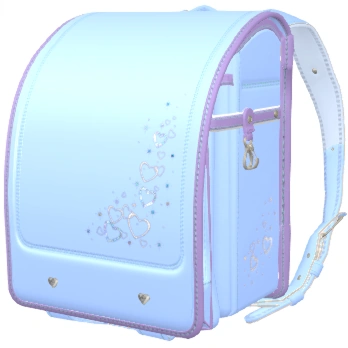 本体の色：アイスブルー