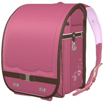 本体の色：オペラのランドセル