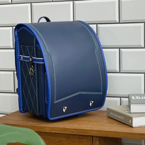 あお」のランドセル | ララちゃんランドセル