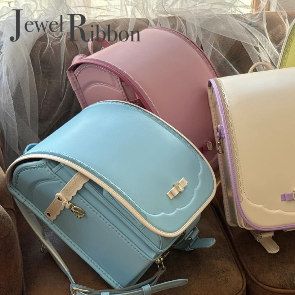 あお」のランドセル | ララちゃんランドセル