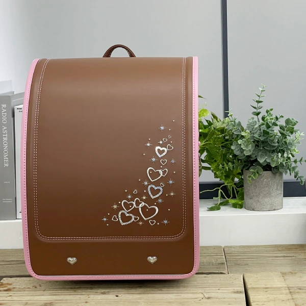 ちゃいろ」のランドセル | ララちゃんランドセル