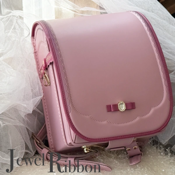 ぴんく」のランドセル | ララちゃんランドセル