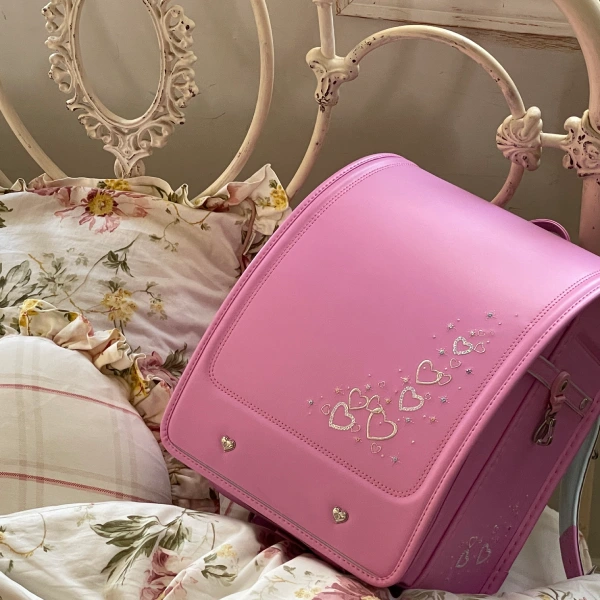 ぴんく」のランドセル | ララちゃんランドセル