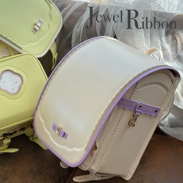 むらさき」のランドセル | ララちゃんランドセル