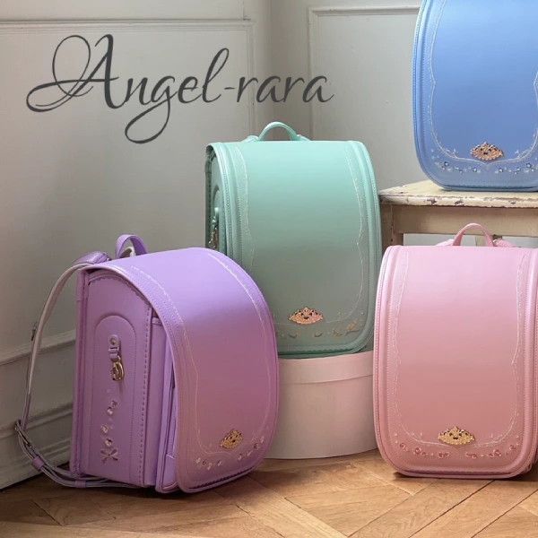 むらさき」のランドセル | ララちゃんランドセル