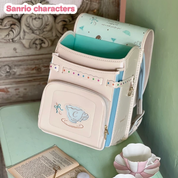 しろ・あか」のランドセル | ララちゃんランドセル