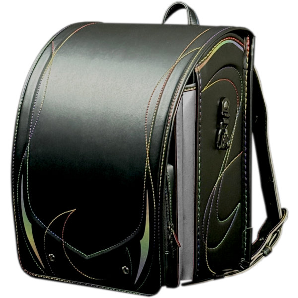 ララちゃんランドセル★男の子★黒★1年4ヶ月間使用★送料無料 ララちゃん（カラーブラック）（ランドセル｜バッグ