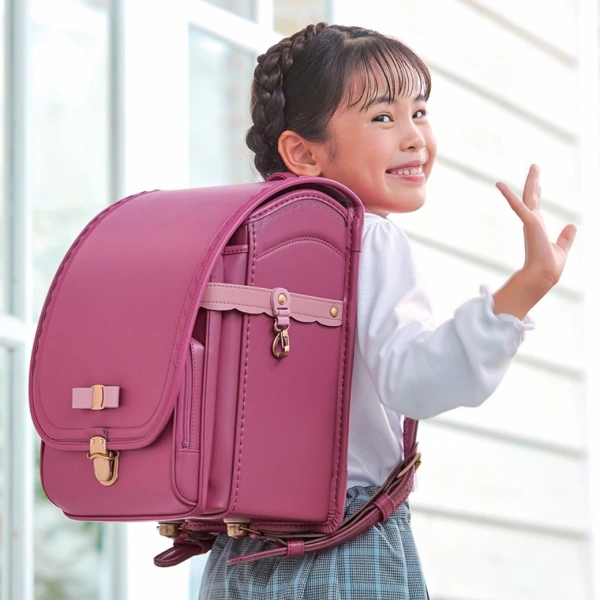 コレクションランドセル
                                            リボン