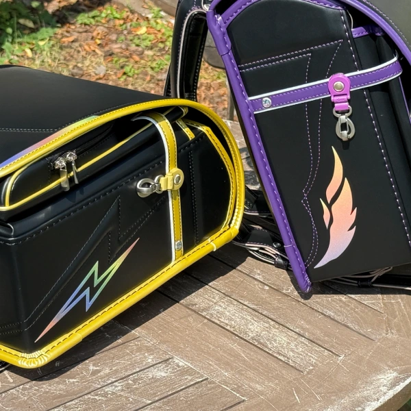 オーダーメイドランドセル ブラック