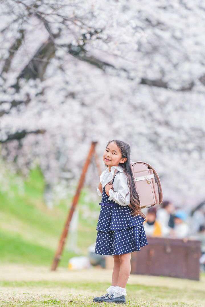 【yu̲kohaさん　小学1年生】一目惚れした時の気持ちは色あせないもの