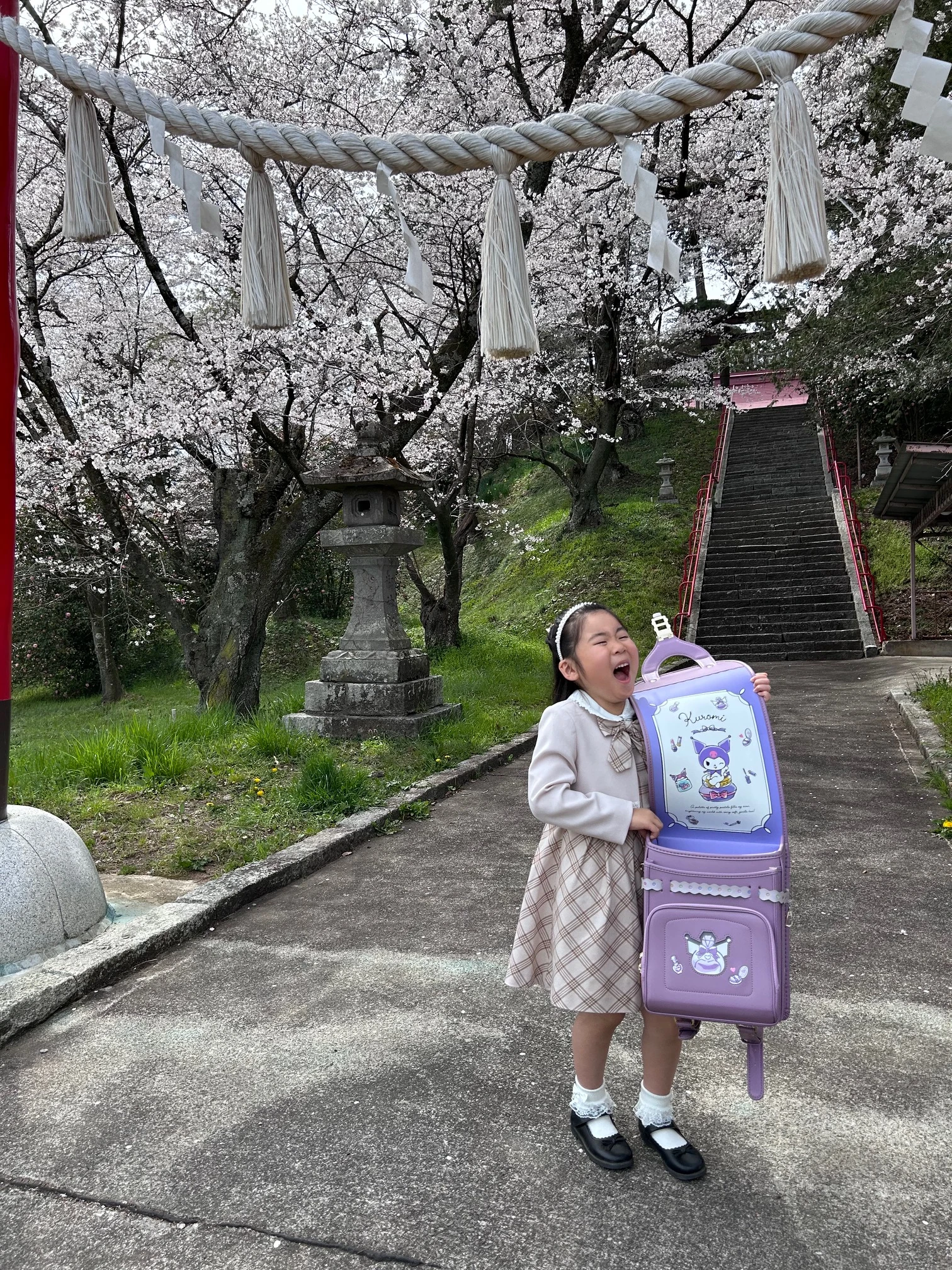【ひまたんママさん　】ランドセル選びはお子様だけでなく、親御様にとっても思い出になる。